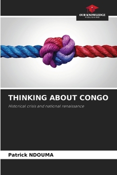 Paperback Thinking about Congo Book