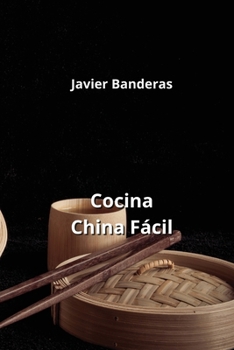 Paperback Cocina China Fácil [Spanish] Book