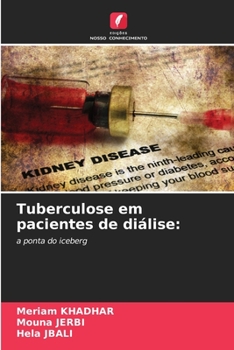 Paperback Tuberculose em pacientes de diálise [Portuguese] Book