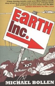 Paperback Earth Inc. Book