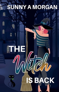 Paperback The Witch Is Back Book