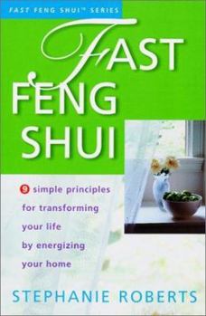 Paperback Fast Feng Shui Book