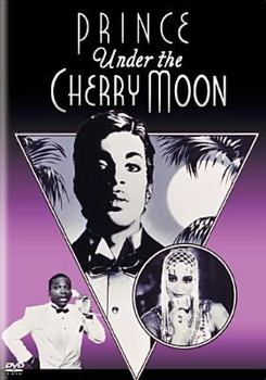 DVD Under the Cherrymoon Book