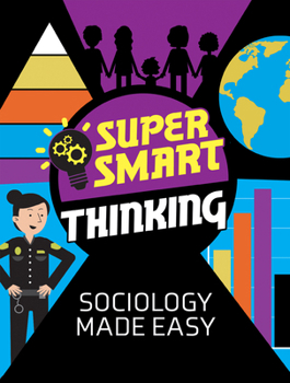 Library Binding Sociology Made Easy Book