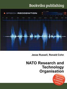 Paperback NATO Research and Technology Organisation Book