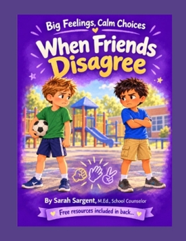 Paperback When Friends Disagree Book