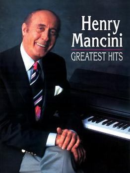 Paperback Henry Mancini -- Greatest Hits: Piano/Vocal/Chords Book