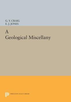 Paperback A Geological Miscellany Book