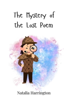 Paperback The Mystery of the Lost Poem Book