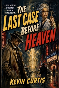 Paperback The Last Case Before Heaven Book