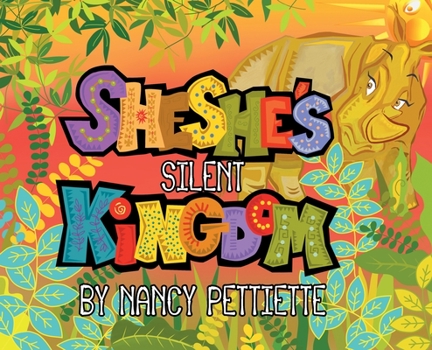 Hardcover Sheshe's Silent Kingdom Book