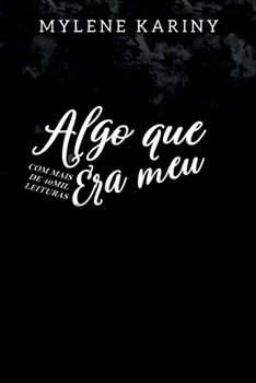 Paperback Algo Que Era Meu [Portuguese] Book