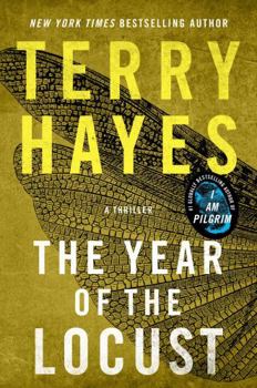Paperback The Year of the Locust: A Thriller Book