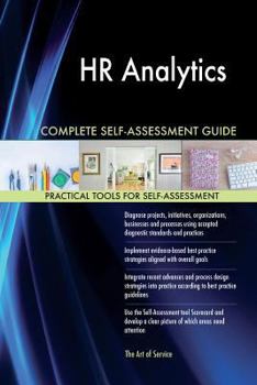 Paperback HR Analytics Complete Self-Assessment Guide Book