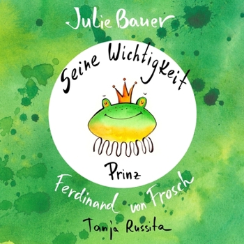 Paperback Prinz Ferdinand von Frosch [German] Book