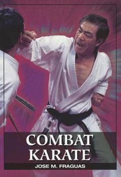 Paperback Combat Karate Book