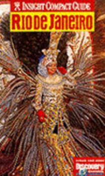 Paperback Rio De Janeiro Insight Compact Guide (Insight Compact Guides) Book