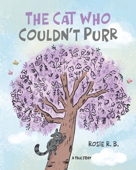 Paperback The Cat Who Couldn't Purr Book