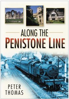 Paperback Along the Penistone Line Book