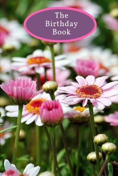 Paperback The Birthday Book: Dates to Remember Book