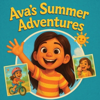 Paperback Ava's Summer Adventures Book