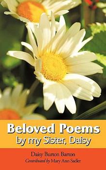 Paperback Beloved Poems by My Sister, Daisy Book
