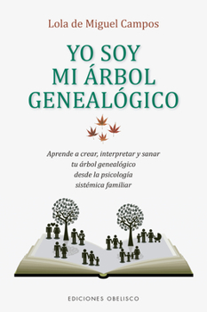 Paperback Yo Soy Mi Arbol Genealogico [Spanish] Book