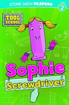 Paperback Sophie Screwdriver Book