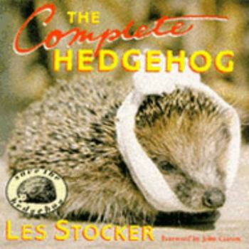 Paperback Complete Hedgehog Book