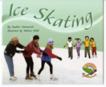 Paperback Ice Skating Book