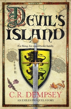 Paperback Devil's Island Book