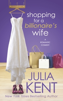 Paperback Shopping for a Billionaire's Wife Book