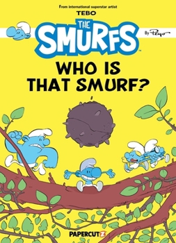 Hardcover The Smurfs -- Who Is That Smurf? Book