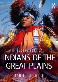Paperback Indians of the Great Plains Book