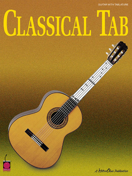 Paperback Classical Tab Book
