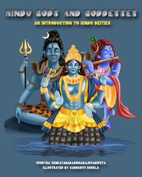 Paperback Hindu Gods and Goddesses: An Introduction To Hindu Deities Book