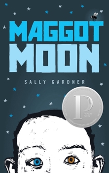 Hardcover Maggot Moon Book
