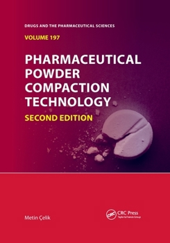 Paperback Pharmaceutical Powder Compaction Technology Book