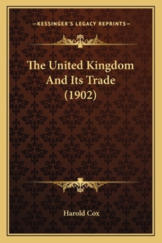 The United Kingdom and Its Trade