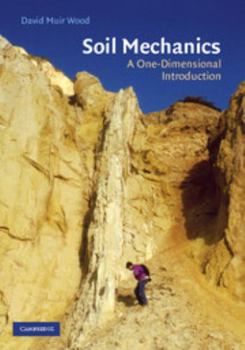 Hardcover Soil Mechanics Book