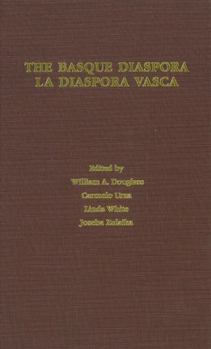 Hardcover The Basque Diaspora / La Diáspora Vasca [Spanish] Book