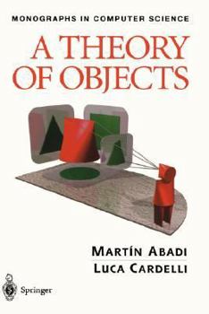 Hardcover A Theory of Objects Book