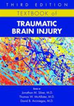 Hardcover Textbook of Traumatic Brain Injury Book