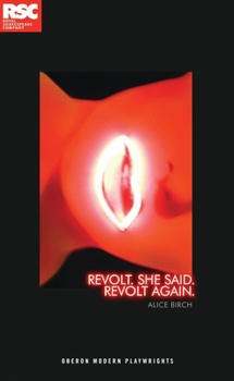 Paperback Revolt. She Said. Revolt Again. Book