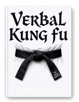 Paperback verbal kung fu Book