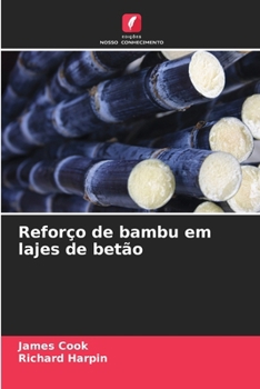 Reforço de bambu em lajes de betão (Portuguese Edition)