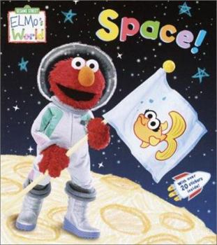 Board book Space! [With Stickers] Book