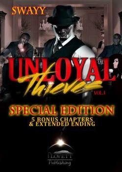 Paperback Unloyal Thieves: Volume 1 Book