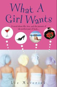 Paperback What a Girl Wants Book