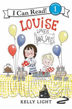 Paperback Louise Loves Bake Sales Book